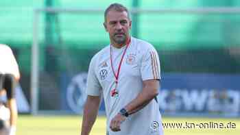 Deutschland gegen Japan: Die Aufstellung vom DFB-Team