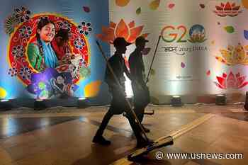 World Leaders Served Humble Millet at G20 Gala Dinner