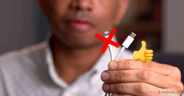 Comment: Why the iPhone 15’s switch to USB-C isn’t nearly as painful as the iPhone 5’s switch to Lightning