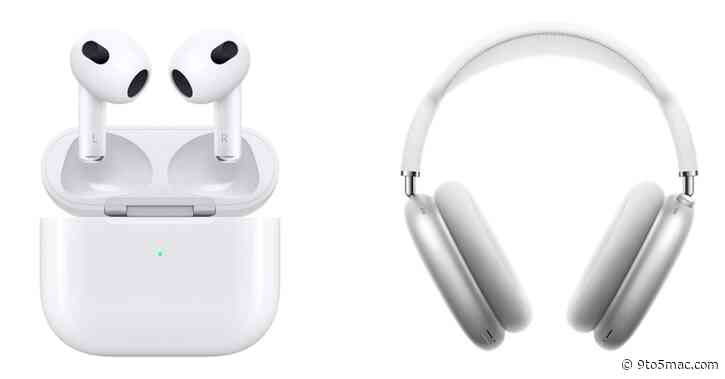 USB-C versions of AirPods and AirPods Max might not be available until next year