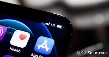 Here’s how much faster 5G has become since iPhone 12