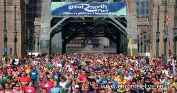 Great North Run 2023 safety tips: How to stay safe in a heatwave according to top medics and the St John Ambulance