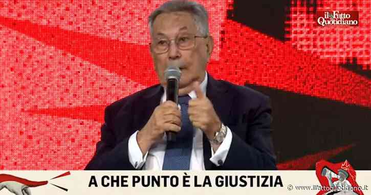 Giustizia, Coppi alla Festa del Fatto Quotidiano: “La riforma Nordio allungherà i tempi e complicherà la vita nei piccoli tribunali”