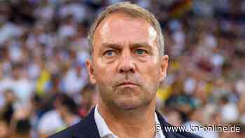 Neue Rolle für Kimmich: Flick erklärt DFB-Startelf gegen Japan