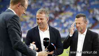 Flick erklärt vor Japan-Spiel die Kimmich-Position – Matthäus sieht „kein Experiment“