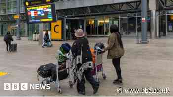 Heathrow and Gatwick airports have Raac on sites