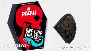 One Chip Challenge: Amazon and eBay pull spicy tortilla from UK shop