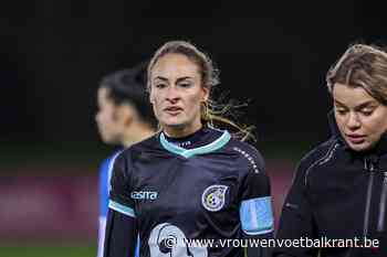 Tessa Wullaert meteen van belang in Eredivisie met twee goals
