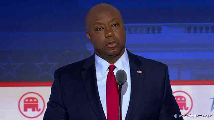 Tim Scott has one-word response to California bill to punish parents who won't 'affirm' trans kids