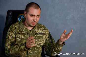 Ukraine's Counteroffensive to Continue After Onset of Bad Weather Spy Chief