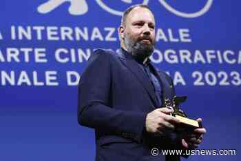 Wild Comedy 'Poor Things' Wins Top Prize at Venice Festival