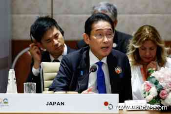 Japan PM Kishida Spoke About Fukushima Water Release With G20 Leaders
