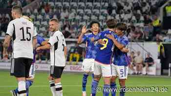 Deutschland gegen Japan jetzt live: Flick-Team liegt schon wieder hinten