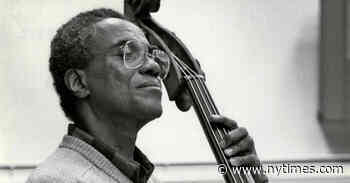 Richard Davis, Gifted Bassist Who Crossed Genres, Dies at 93