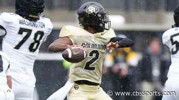 2024 NFL Mock Draft: Shedeur Sanders to 49ers, six total quarterbacks from loaded class land in Round 1