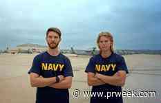 US Navy pits sailors against YouTubers in recruitment campaign