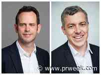 Shell and Diageo hire global comms chiefs