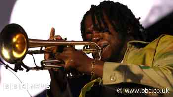 Mercury Music Prize: Ezra Collective become first jazz winners