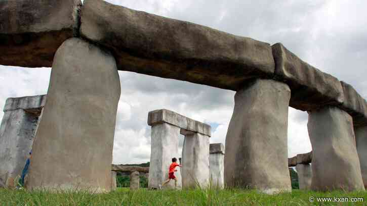 Stonehenge II: What's up with this wacky Texas attraction?