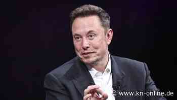 Elon Musk gab vertrauliche Nachrichten von Ukraine-Minister an Biografen