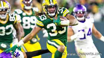 NFL DFS, Week 1: Best DraftKings, FanDuel daily Fantasy football picks include Justin Jefferson, Aaron Jones
