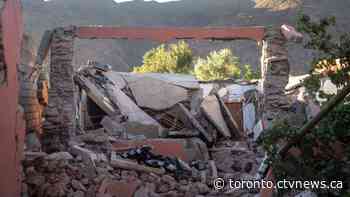 Mississauga restaurant to donate weekend profit to help victims of Morocco earthquake