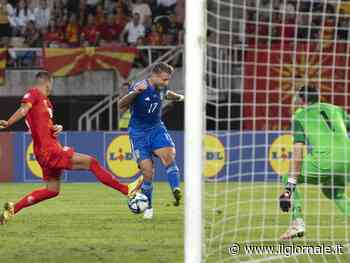 L’Italia di Spalletti stecca la prima. Solo 1-1 contro la Macedonia