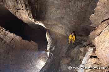 US Cave Explorer Trapped in Turkey Will Be Out 'Within Several Days' -Governor