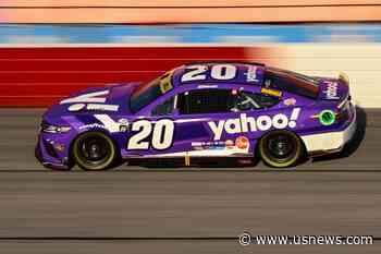 William Byron Aims to Advance in NASCAR Playoffs, Give Hendrick His 300th Cup Series Win