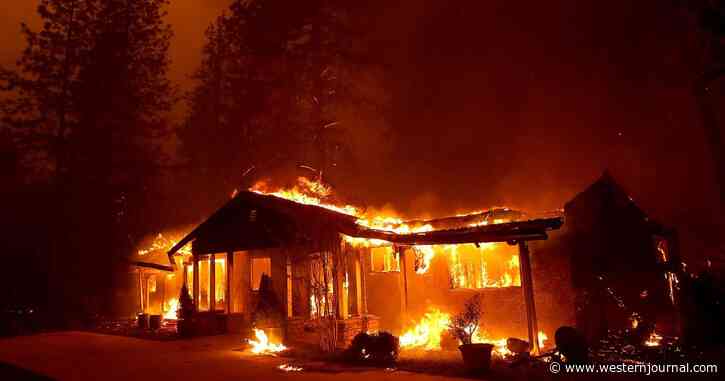 Scientist Publicly Admits to Omitting 'Full Truth' of Climate Wildfires Causes for Publication – Says It's Typical