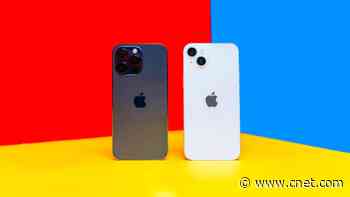 iPhone 15 Camera Rumors: Bigger Zoom, Bigger Sensors     - CNET