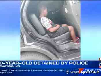 "Se fosse stato bianco...": bufera per l'arresto di un bimbo di 10