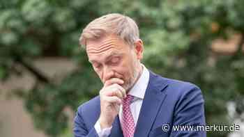 Lindner kritisiert hohe Arbeitslosenquote: „Zu viele Menschen, die nicht arbeiten“