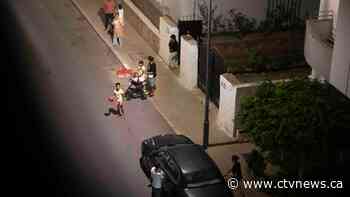 Powerful quake in Morocco kills more than 2,000 people and damages historic buildings in Marrakech