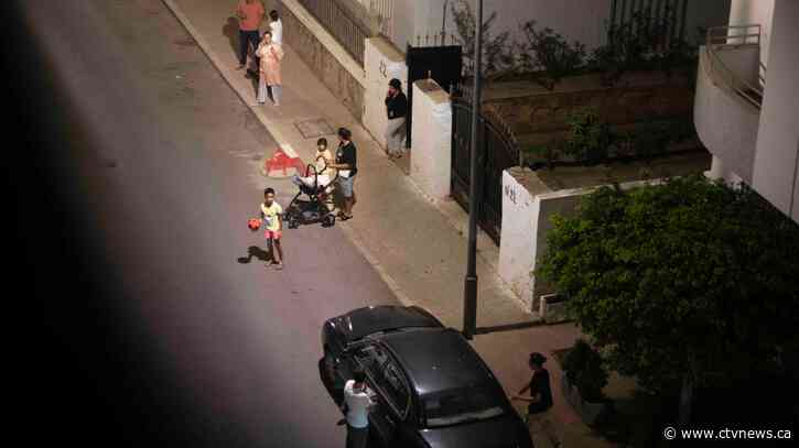 Powerful quake in Morocco kills more than 2,000 people and damages historic buildings in Marrakech