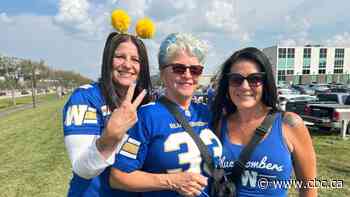 'Nothing like Banjo Bowl,' fans say as Blue Bombers host Roughriders in longstanding rivalry