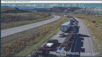I-70, autopista 6 abiertas de nuevo tras cierre por incendio el jueves