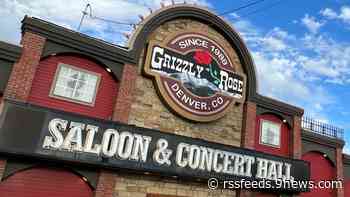 Water main break leads to muddy mess at music venue