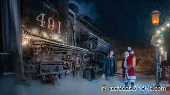 Polar Express Train Ride is back in Golden