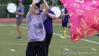 'Pride of Littleton': High school marching band living up to its name