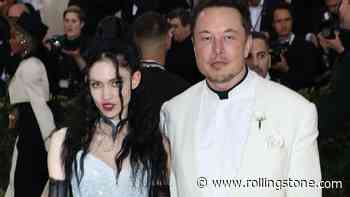 Grimes and Elon Musk Have a Third Child, New Biography Reveals