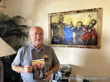 Lacombe’s Warren Kreway releases book chronicling his experiences