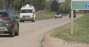 Excessive speed concern in Elk Island National Park after bison killed in collision