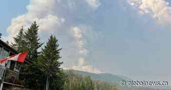 Residents ask to be part of wildfire fighting effort in North Shuswap area