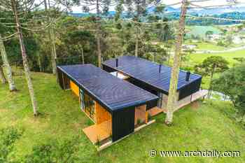 Araucárias House / Alexandra Lima Demenighi + Rodrigo Vargas Souza