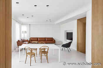 Cuarto Bocel Renovation  / Estudio Gonzalo del Val + Toni Gelabert Arquitectes