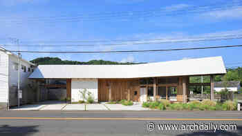 Anandah Café and House / Takeshi Ishiodori Architecture