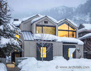 Aspen Residence / KAA Design Group