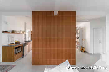 Mangueira Apartment / Coarquitetos