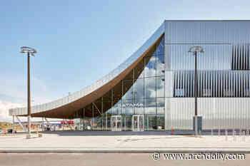 Event Center Satama / ALA Architects